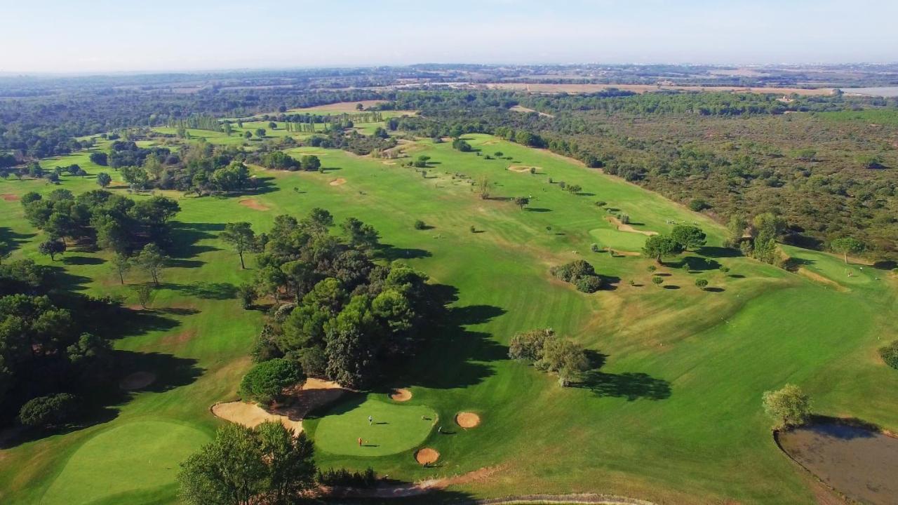 Residence Village D'Oc Golf De Beziers By Popinns Zewnętrze zdjęcie