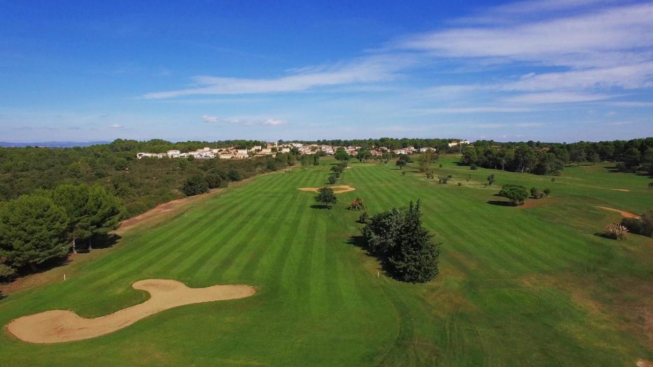 Residence Village D'Oc Golf De Beziers By Popinns Zewnętrze zdjęcie