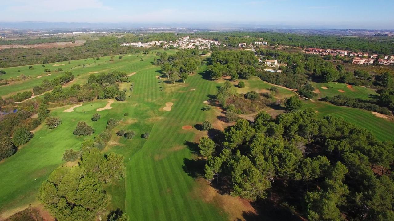Residence Village D'Oc Golf De Beziers By Popinns Zewnętrze zdjęcie