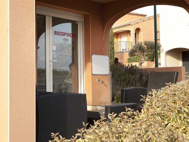 Residence Village D'Oc Golf De Beziers By Popinns Zewnętrze zdjęcie